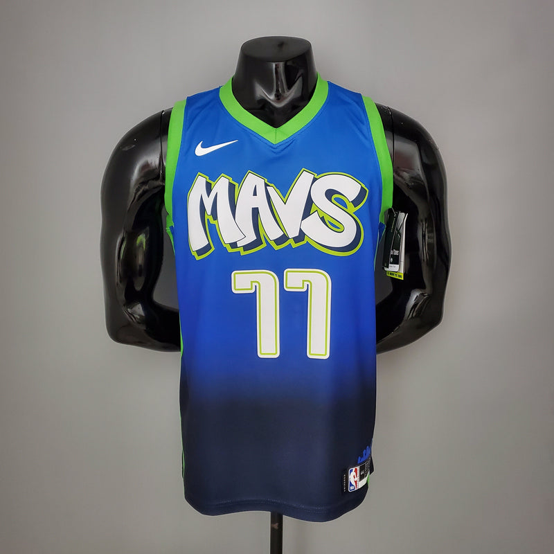 REGATA NBA DALLAS MAVERICKS - DONCIC