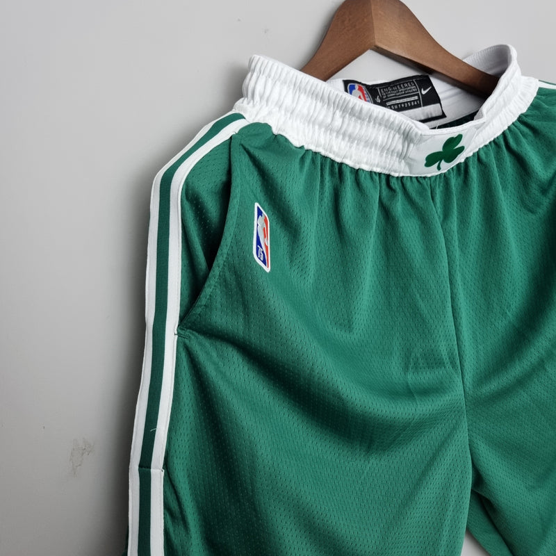 CALÇÃO 75TH ANNIVERSARY BOSTON CELTICS GREEN