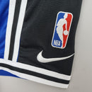 CALÇÃO DALLAS MAVERICKS BLUE BLACK NBA