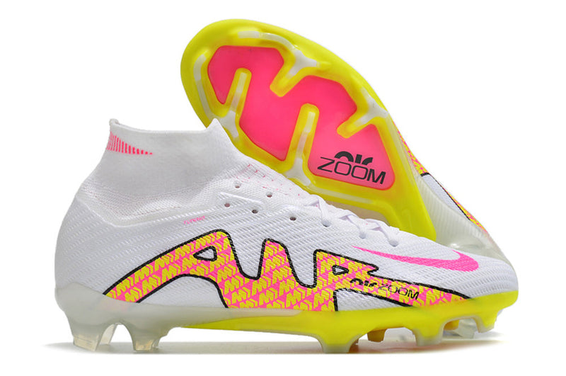 CHUTEIRA NIKE AIR ZOOM MERCURIAL SUPERFLY IX ELITE FG