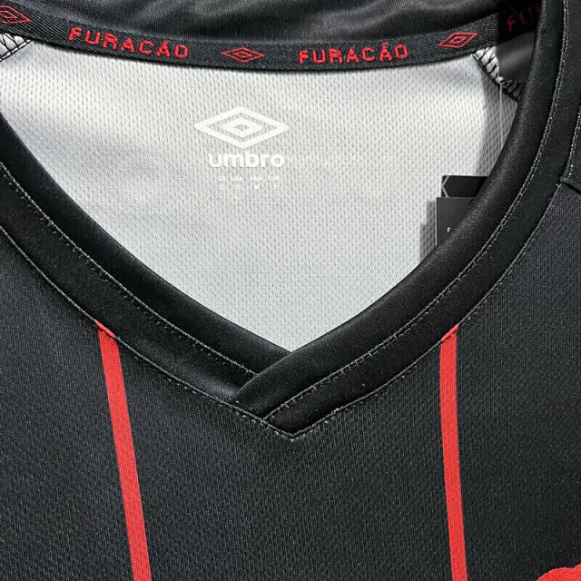CAMISOLA RETRÔ ATHETICO PR 16/17