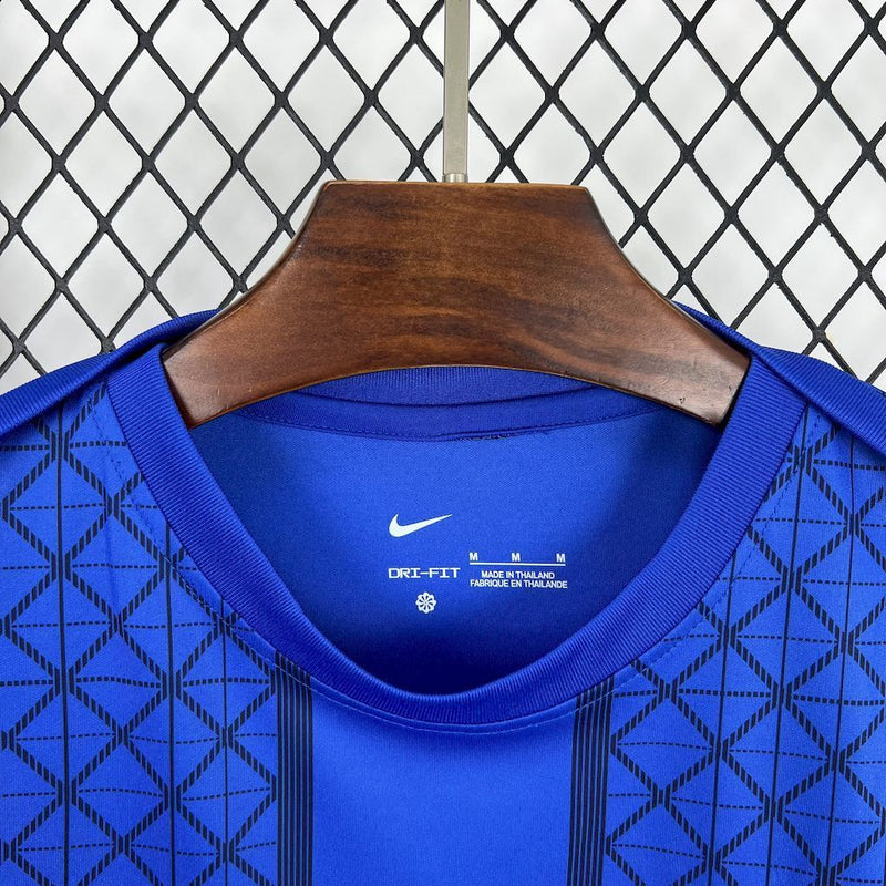 CAMISOLA PSG 25/26 AZUL TREINO