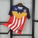 CAMISOLA ATLETICO DE MADRID 25/26 TRICOLOR