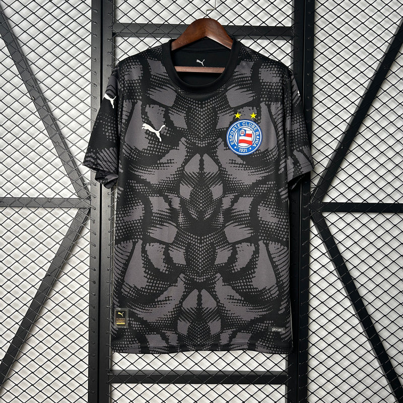 CAMISOLA BAHIA 25/26 PRETO