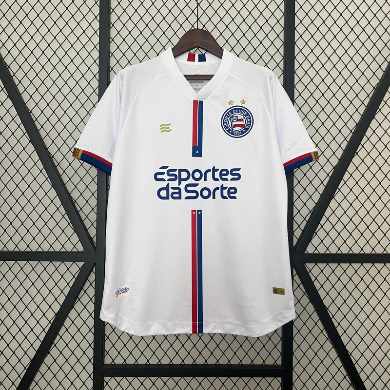 CAMISOLA BAHIA 24/25 BRANCO
