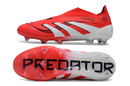CHUTEIRA ADIDAS PREDATOR ELITE LACELESS FG PIRE VICTORY