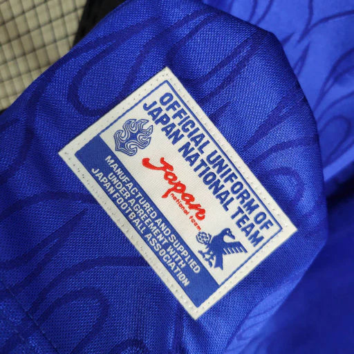 CAMISOLA RETRÔ JAPÃO BIG FLAME  98/99