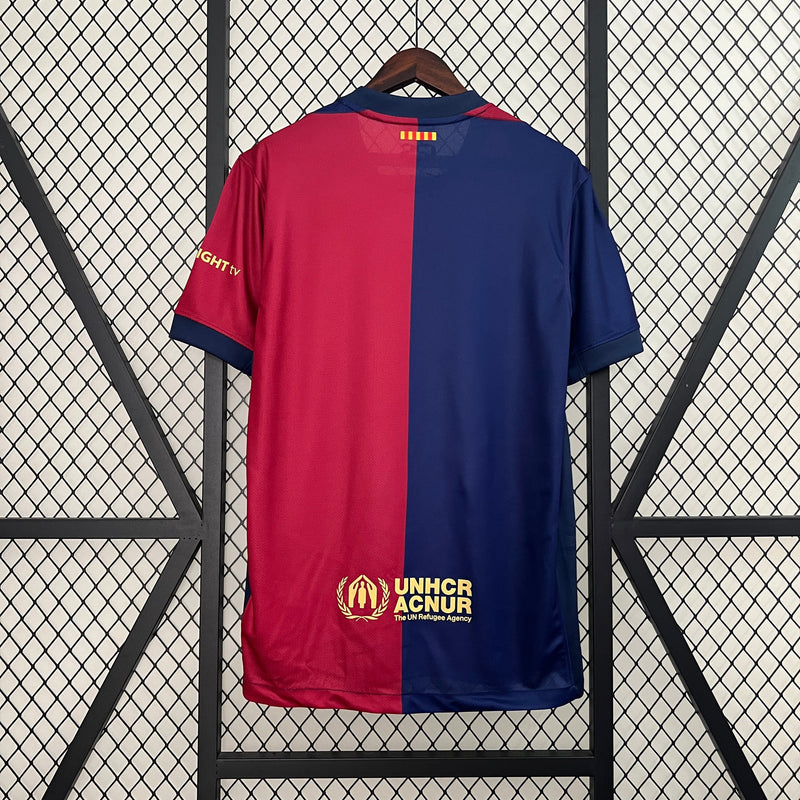 CAMISOLA BARCELONA 24/25 TRADICIONAL