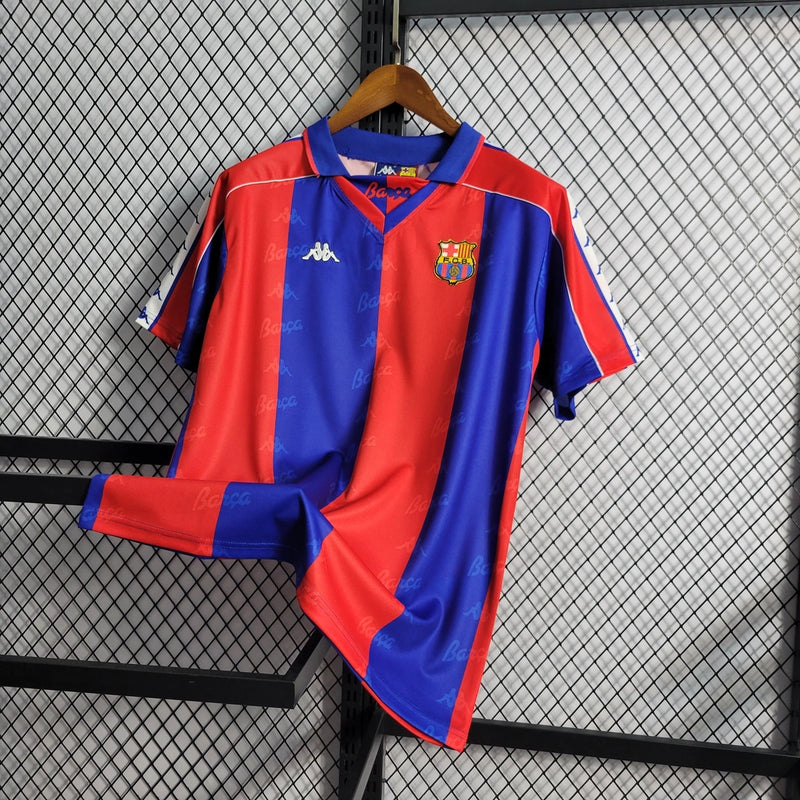 CAMISOLA RETRÔ BARCELONA 92/95
