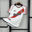 CAMISOLA RETRÔ RIVER PLATE 00/01