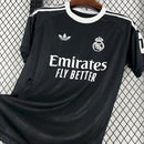 CAMISOLA REAL MADRID 25/26 PRETO