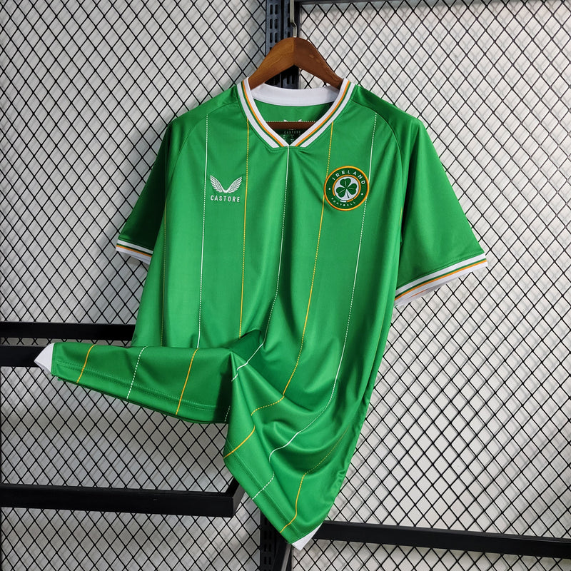 CAMISOLA IRLANDA 23/24 VERDE