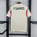 CAMISOLA BENFICA 25/26 BEGE