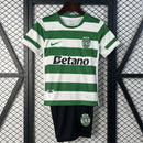 KIT INFANTIL SPORTING 25/26