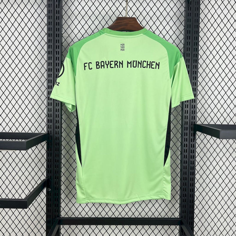 CAMISOLA BAYERN MUNICH 25/26 VERDE