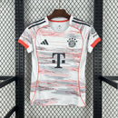 CAMISOLA FEMININA DO BAYERN MUNICH 25/26 MULTICOLOR