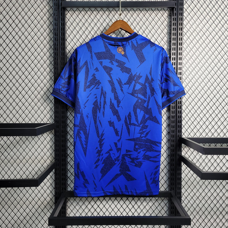 CAMISOLA EL SALVADOR 23/24 AZUL