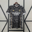 CAMISOLA REAL MADRID 23/24 PRETO EDIÇÃO ESPECIAL