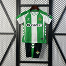 KIT INFANTIL DO REAL BETIS 25/26 VERDE