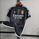 CAMISOLA BENFICA 24/25 PRETO