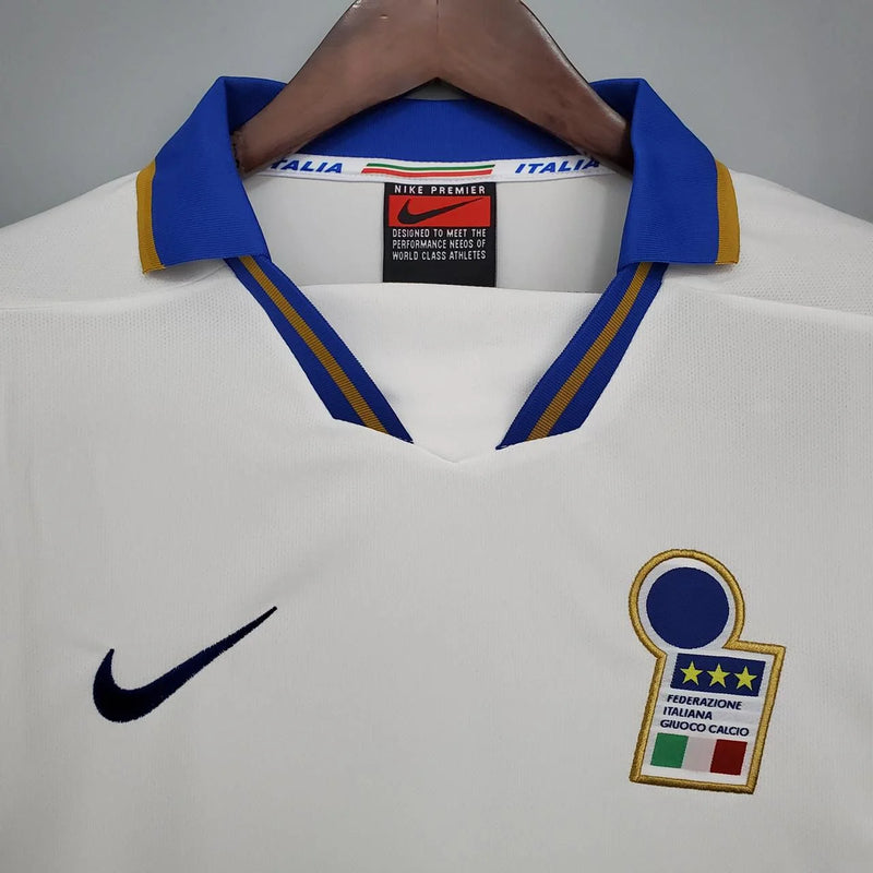 CAMISOLA RETRÔ ITÁLIA II  1996