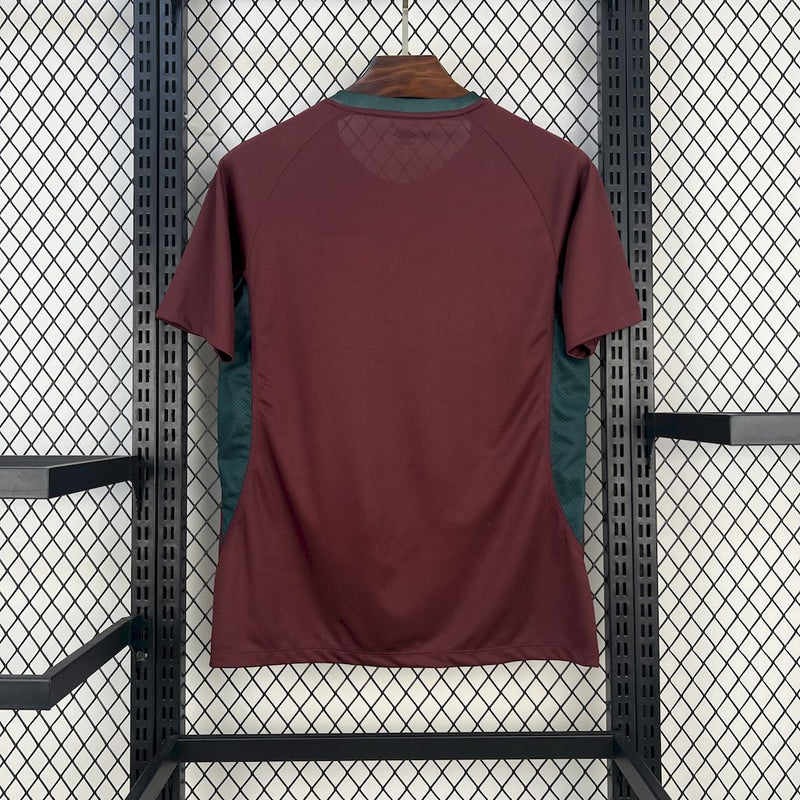 CAMISOLA FLUMINENSE 25/26 VERMELHO
