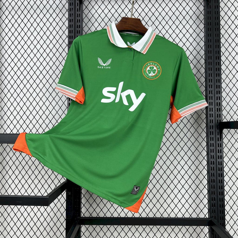 CAMISOLA IRLANDA 25/26 VERDE