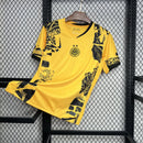 CAMISOLA INTER DE MILAN 25/26 AMARELO