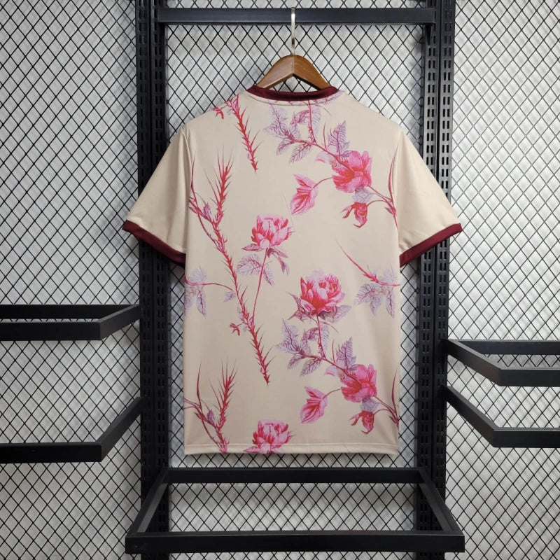 CAMISOLA JAPÃO 24/25 BEGE EDIÇÃO ESPECIAL