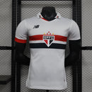 CAMISOLA VERSÃO PLAYER DO SÃO PAULO 24/25 BRANCO