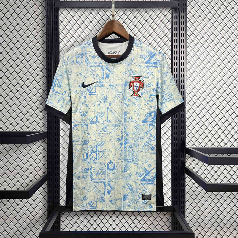 CAMISOLA PORTUGAL 24/25 BRANCO EDIÇÃO ESPECIAL