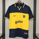 CAMISOLA RETRÔ BOCA JUNIORS 90/91