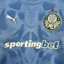 CAMISOLA DO PALMEIRAS 25/26 AZUL GOLEIRO