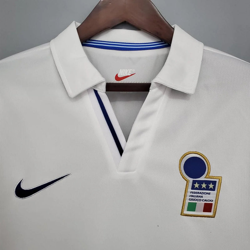 CAMISOLA RETRÔ ITÁLIA II 1998