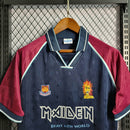 CAMISOLA RETRÔ WEST HAM 1999