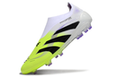 CHUTEIRA ADIDAS PREDATOR ELITE LACELESS FG RADIANT BLAZE