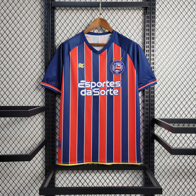 CAMISOLA BAHIA 24/25 TRICOLOR