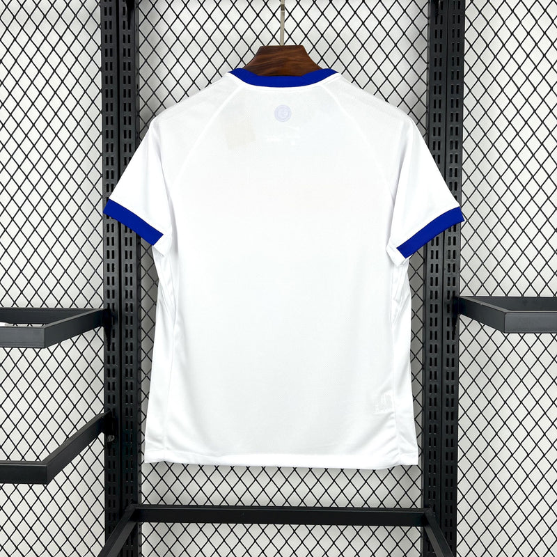 CAMISOLA INGLATERRA 25/26 BRANCO