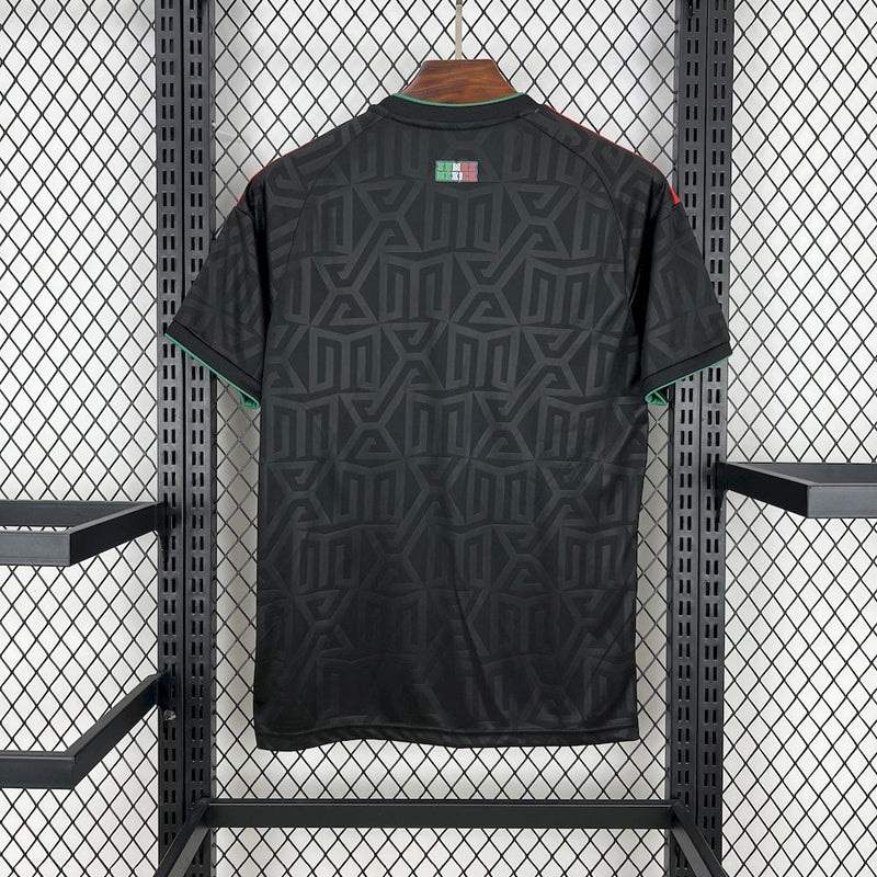 CAMISOLA MEXICO 25/26 PRETO