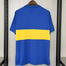 CAMISOLA RETRÔ BOCA JUNIORS  81/82