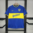 CAMISOLA RETRÔ BOCA JUNIORS 00/01