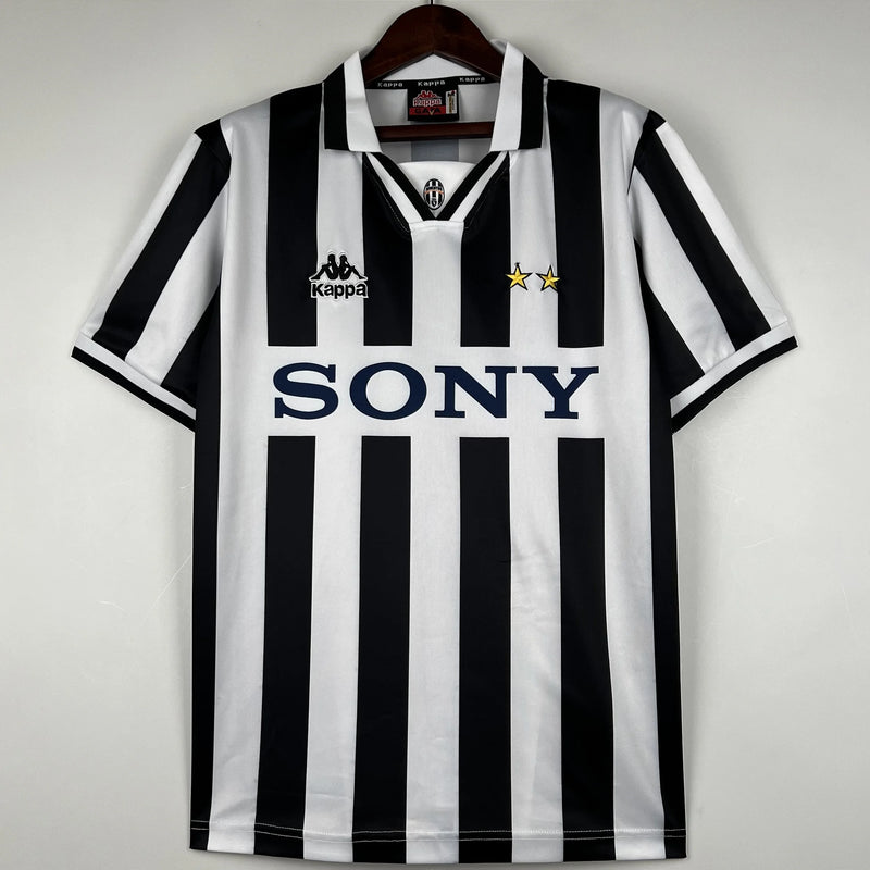 CAMISOLA RETRÔ  JUVENTUS 96/97