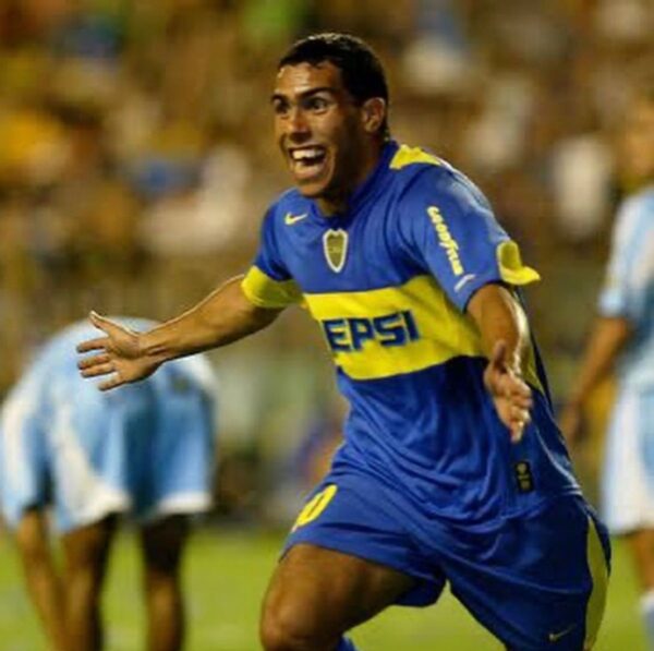 CAMISOLA RETRÔ BOCA JUNIORS 04/05