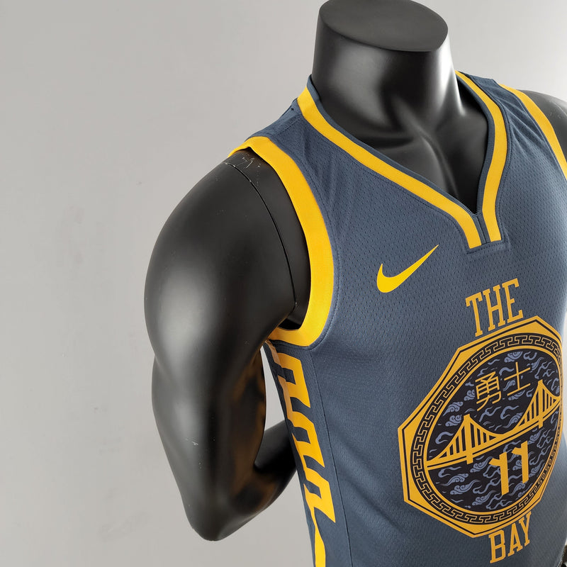 REGATA NBA GOLDEN STATE WARRIORS - KLAY THOMPSON