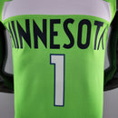 REGATA NBA MINNESOTA TIMBERWOLVES - EDWARDS