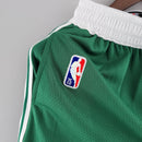 CALÇÃO BOSTON CELTICS GREEN NBA