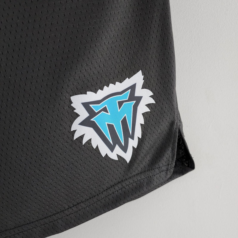 CALÇÃO MINNESOTA TIMBERWOLVES RETRO NBA