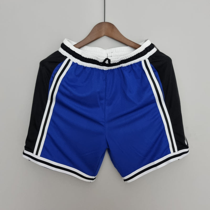 CALÇÃO PHILADELPHIA 76ERS BLUE BLACK NBA