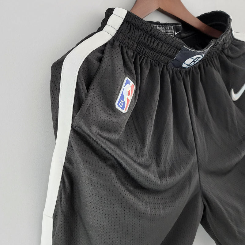 CALÇÃO 75TH ANNIVERSARY BROOKLYN NETS NBA