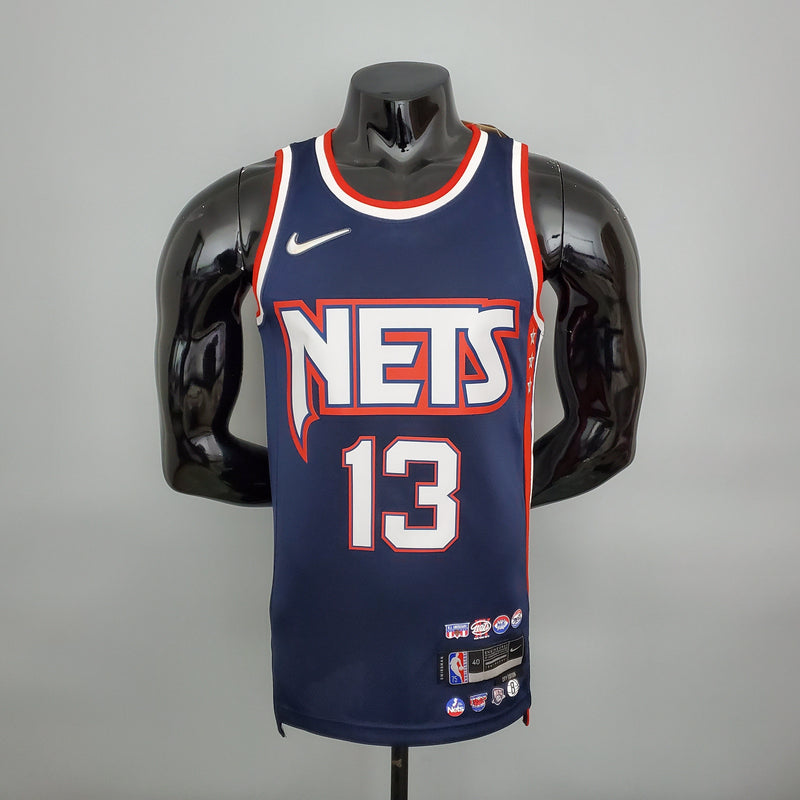 REGATA NBA BROOKLYN NETS - HARDEN